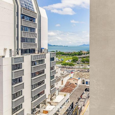 Aptos Modernos No Centro De Floripa - Vlr Florianópolis Εξωτερικό φωτογραφία