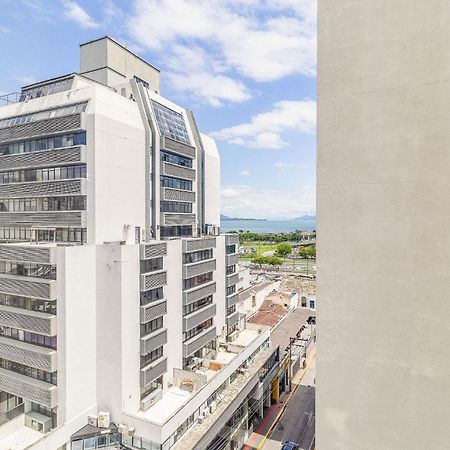 Aptos Modernos No Centro De Floripa - Vlr Florianópolis Εξωτερικό φωτογραφία