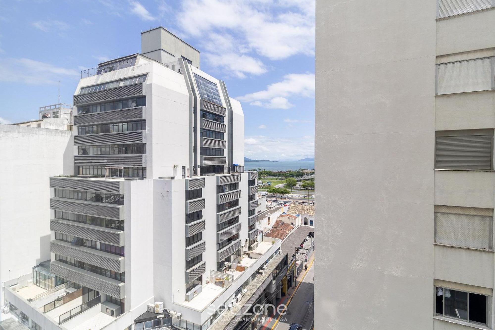 Aptos Modernos No Centro De Floripa - Vlr Florianópolis Εξωτερικό φωτογραφία