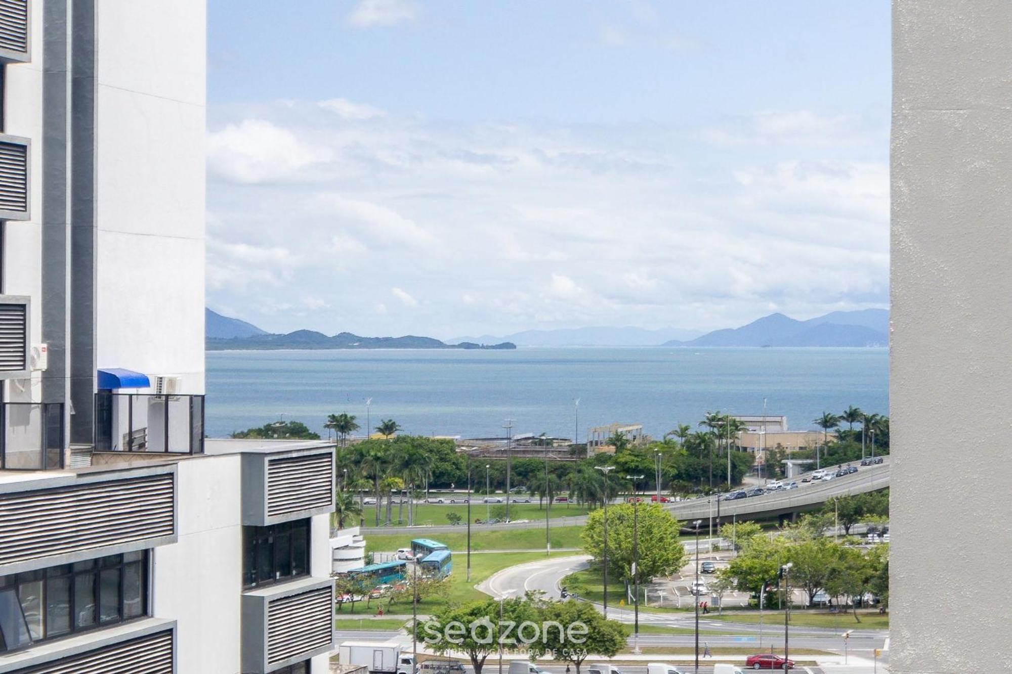Aptos Modernos No Centro De Floripa - Vlr Florianópolis Εξωτερικό φωτογραφία