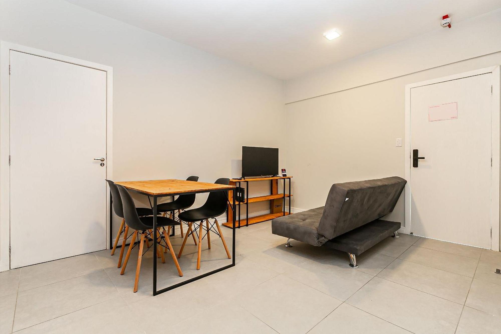 Aptos Modernos No Centro De Floripa - Vlr Florianópolis Εξωτερικό φωτογραφία