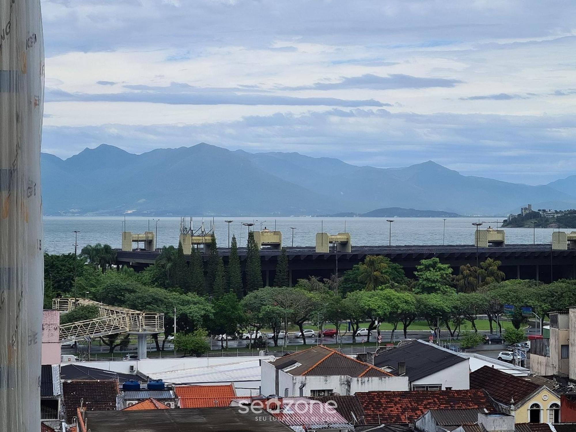 Aptos Modernos No Centro De Floripa - Vlr Florianópolis Εξωτερικό φωτογραφία