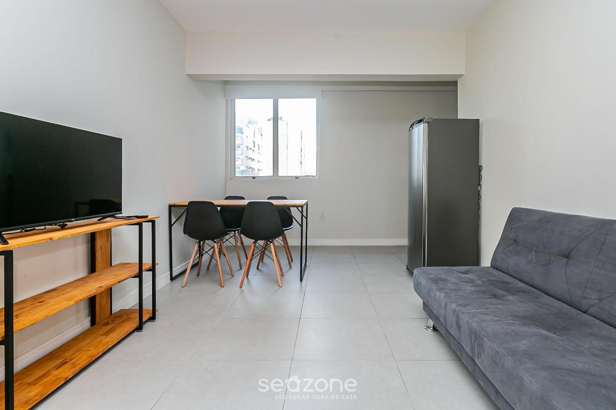 Aptos Modernos No Centro De Floripa - Vlr Florianópolis Εξωτερικό φωτογραφία