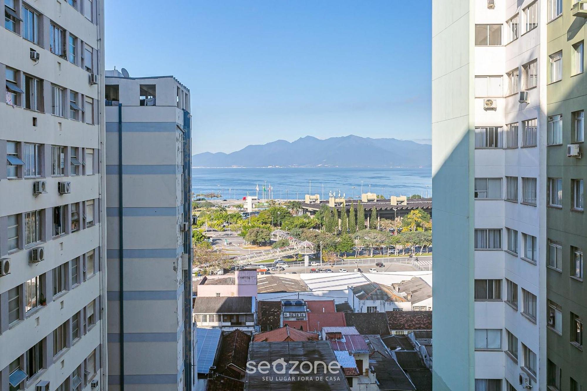 Aptos Modernos No Centro De Floripa - Vlr Florianópolis Εξωτερικό φωτογραφία