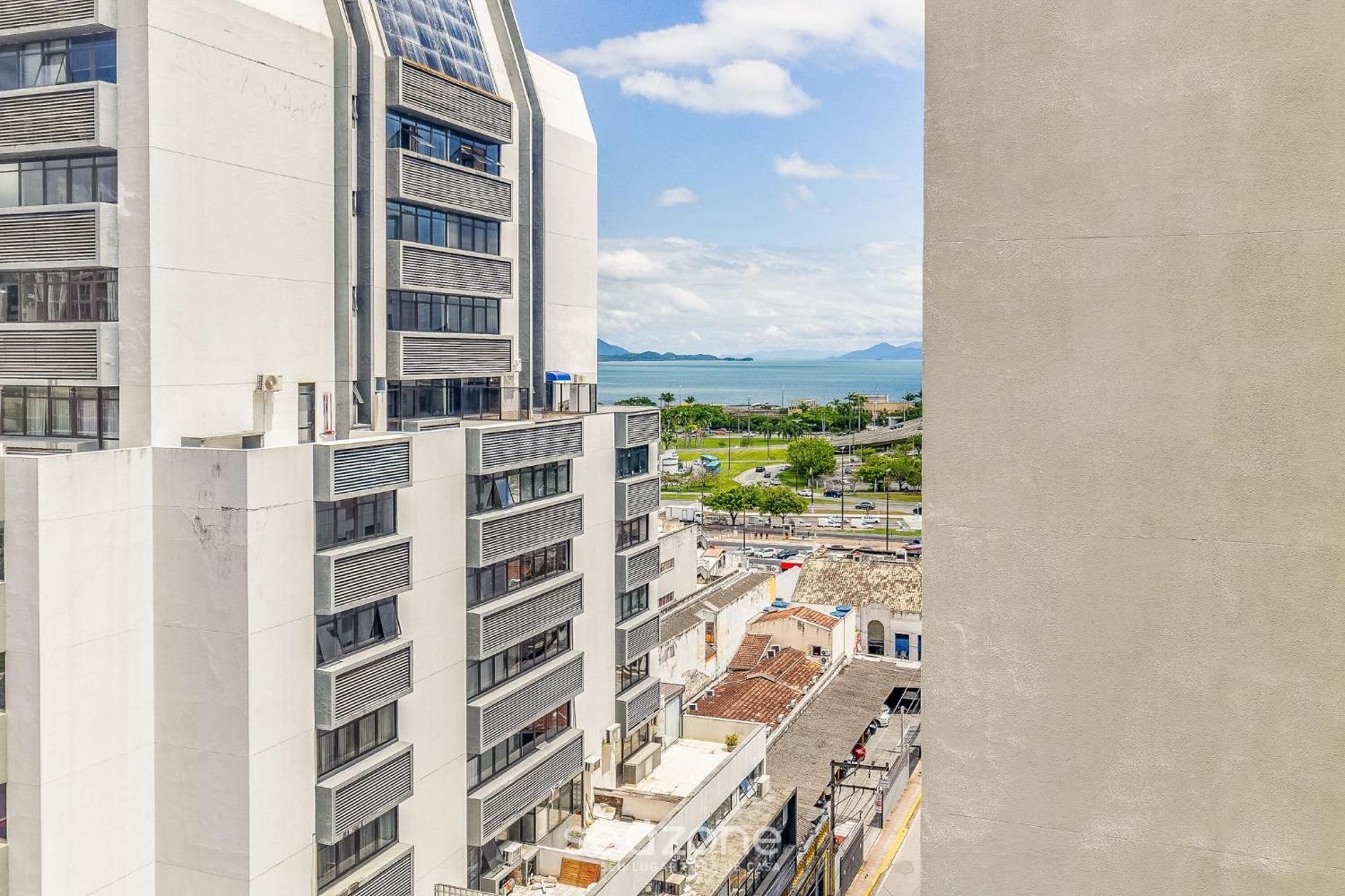 Aptos Modernos No Centro De Floripa - Vlr Florianópolis Εξωτερικό φωτογραφία